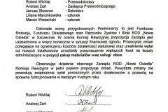 konferencja ocena komisji rewizyjnej