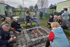 pszczolki 2025 grill